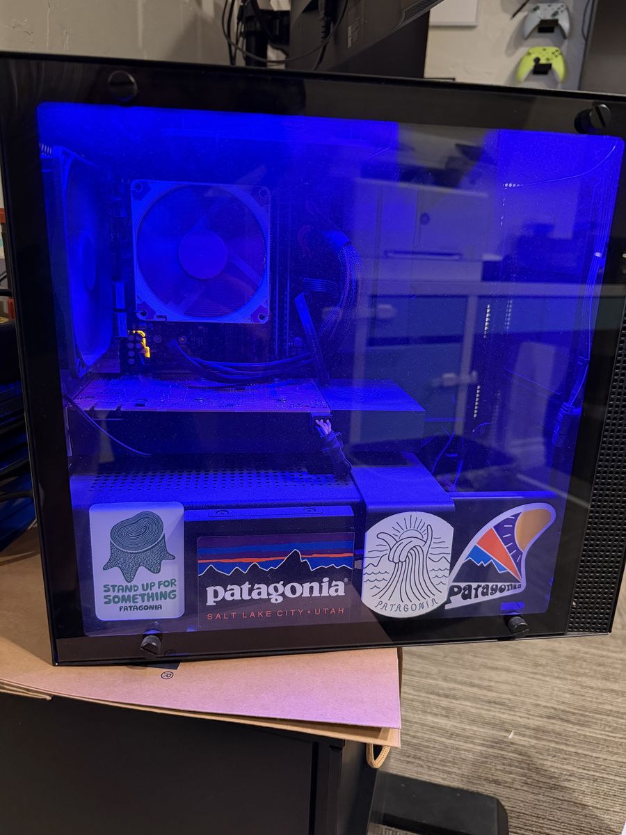 Gaming / Work PC – i7, 32GB RAM, 500GB SSD