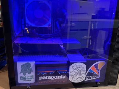 Gaming / Work PC – i7, 32GB RAM, 500GB SSD