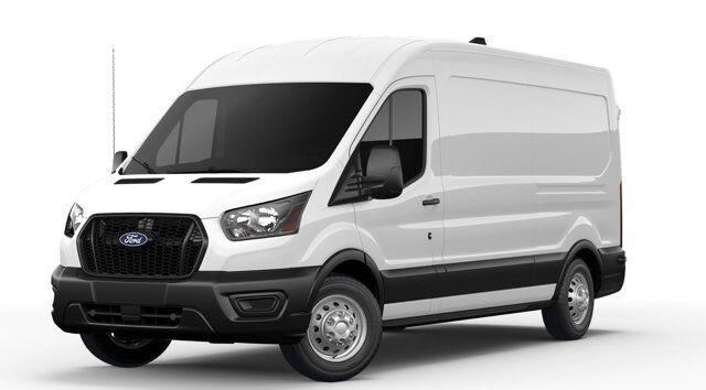 2026 Ford Transit 250