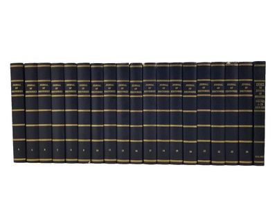 Journal of Discourses Complete Set: Volumes 1-26 (1854-1886) with Index - BYU Press Edition