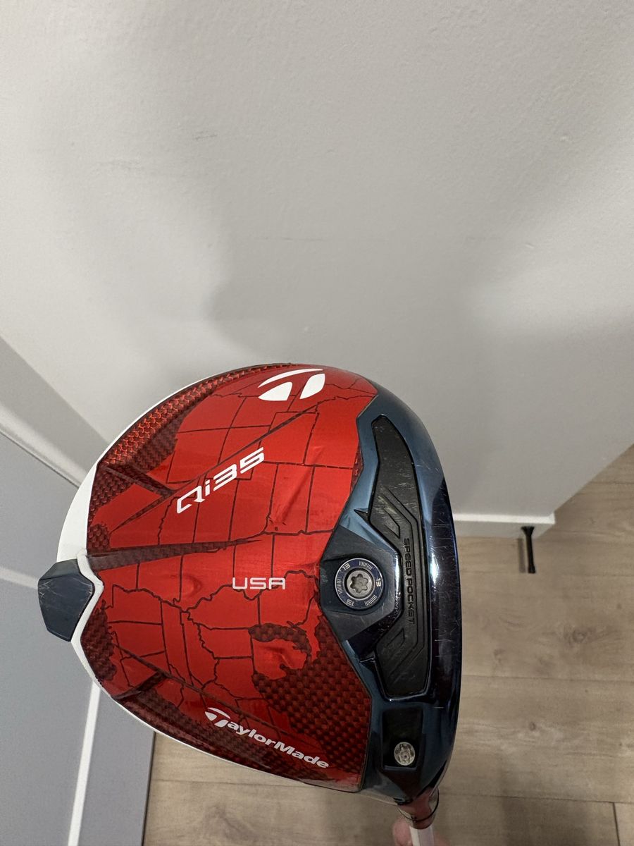 TaylorMade QI35