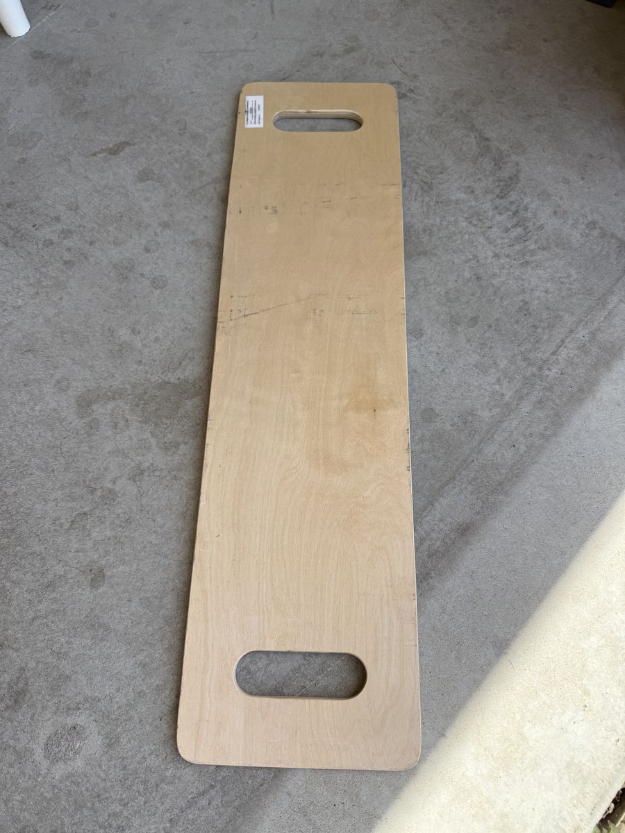 Wood Transfer Board