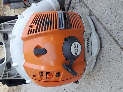Stihl leaf blower