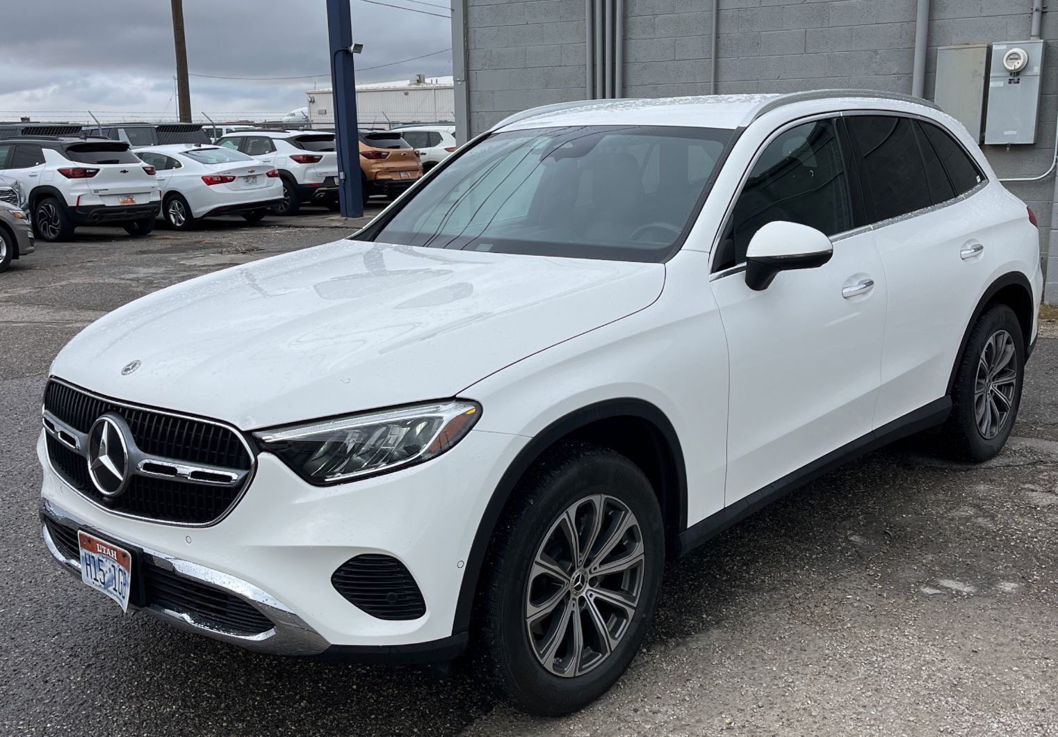 2024 Mercedes-Benz GLC-Class GLC 300
