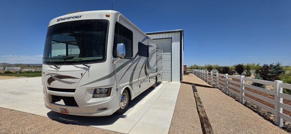 Motorhome for sale