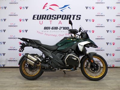 2025 BMW R 1300 GS - BLACK STORM METAL