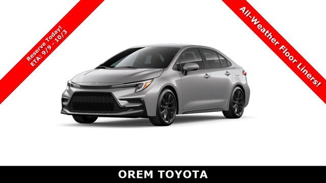 2026 Toyota Corolla SE