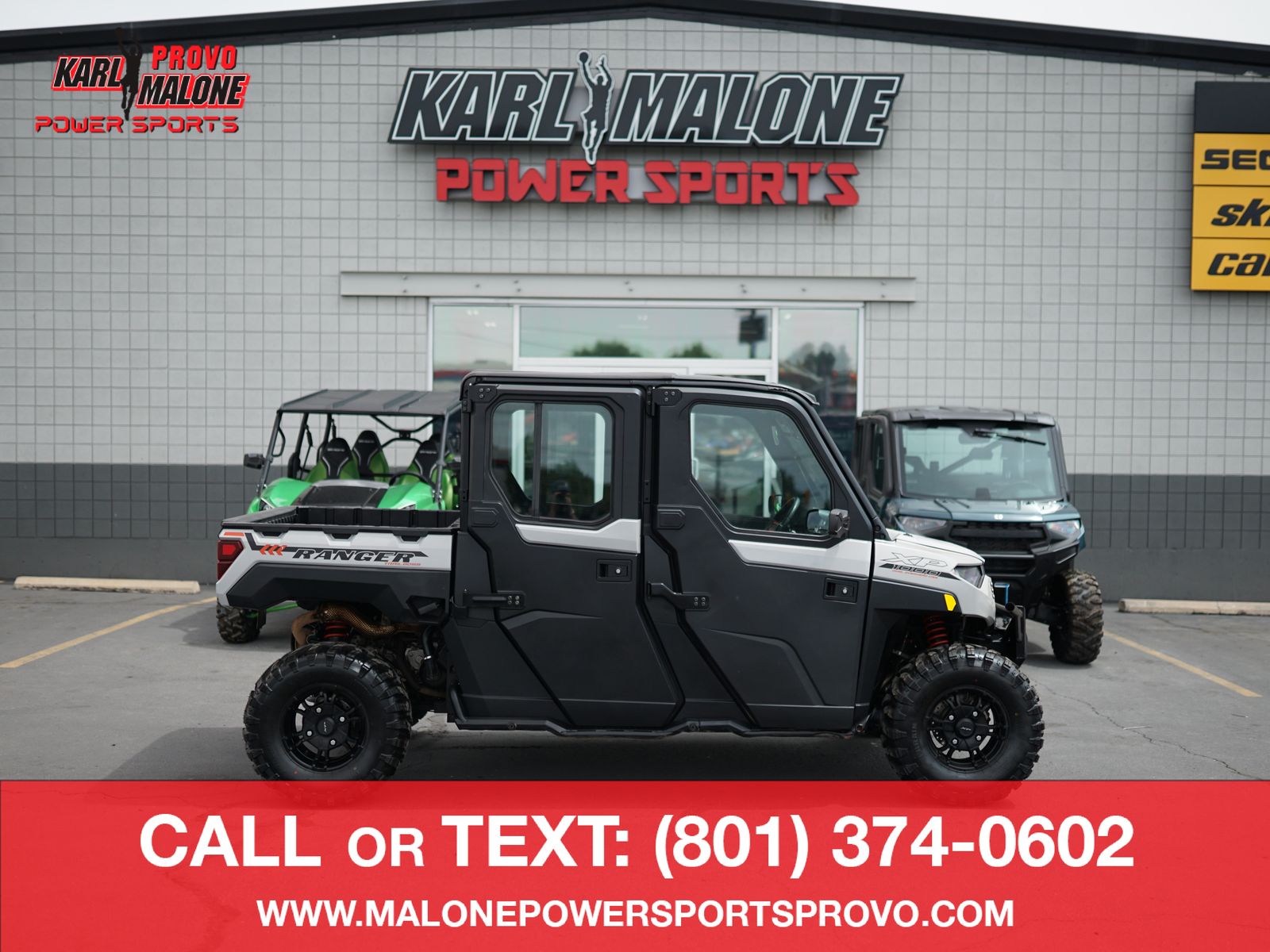 2022 POLARIS RANGER CREW XP 1000 NorthStar Edition