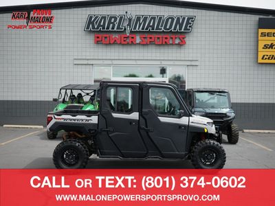 2022 POLARIS RANGER CREW XP 1000 NorthStar Edition