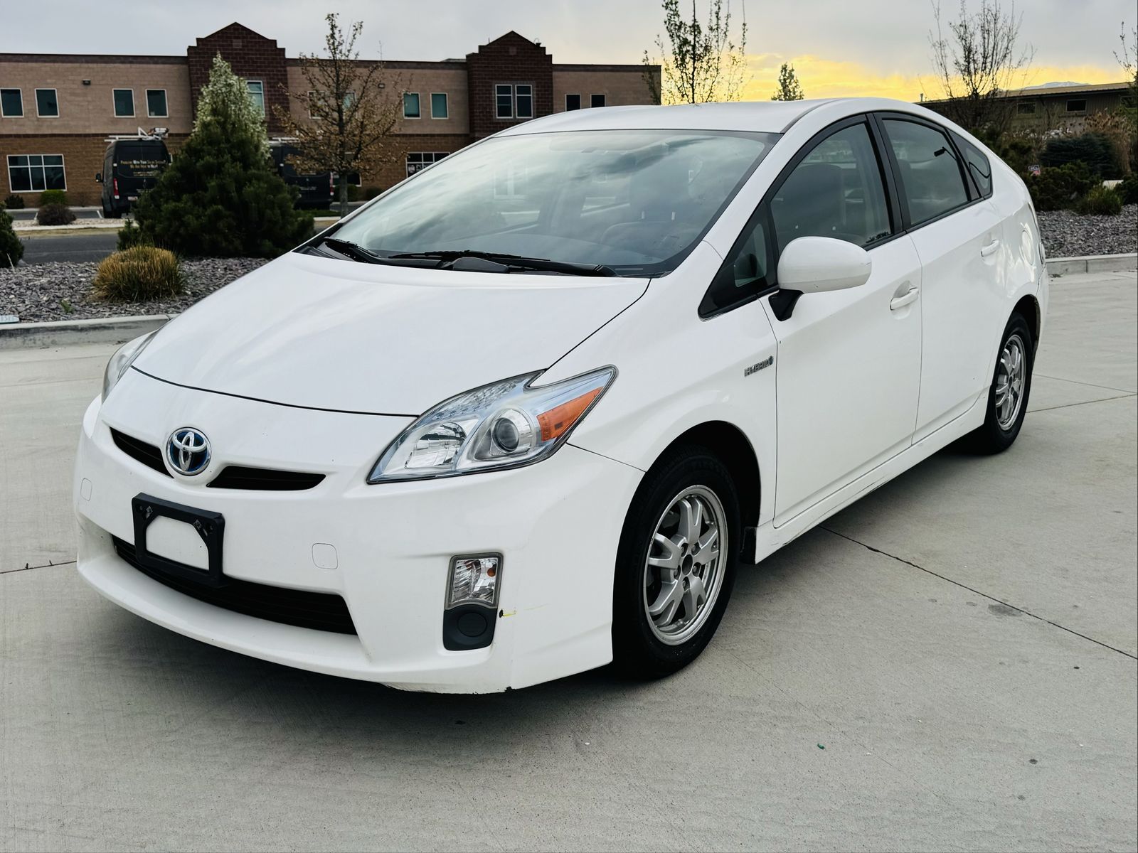 2010 Toyota Prius II