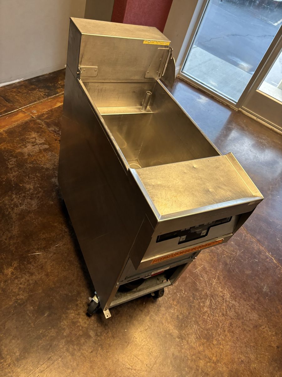 Frymaster Electric Fryer