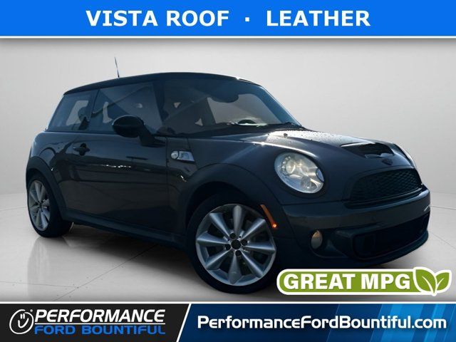 2011 Mini Cooper S