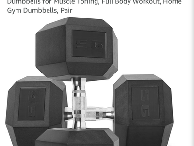 Dumbells