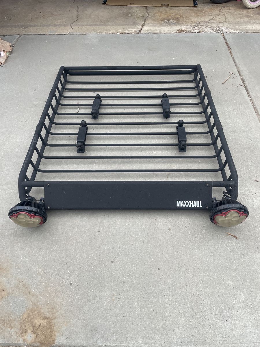 Maxxhaul Roof Rack