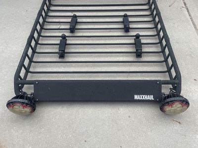 Maxxhaul Roof Rack