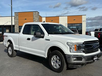 2020 FORD F150 XLT