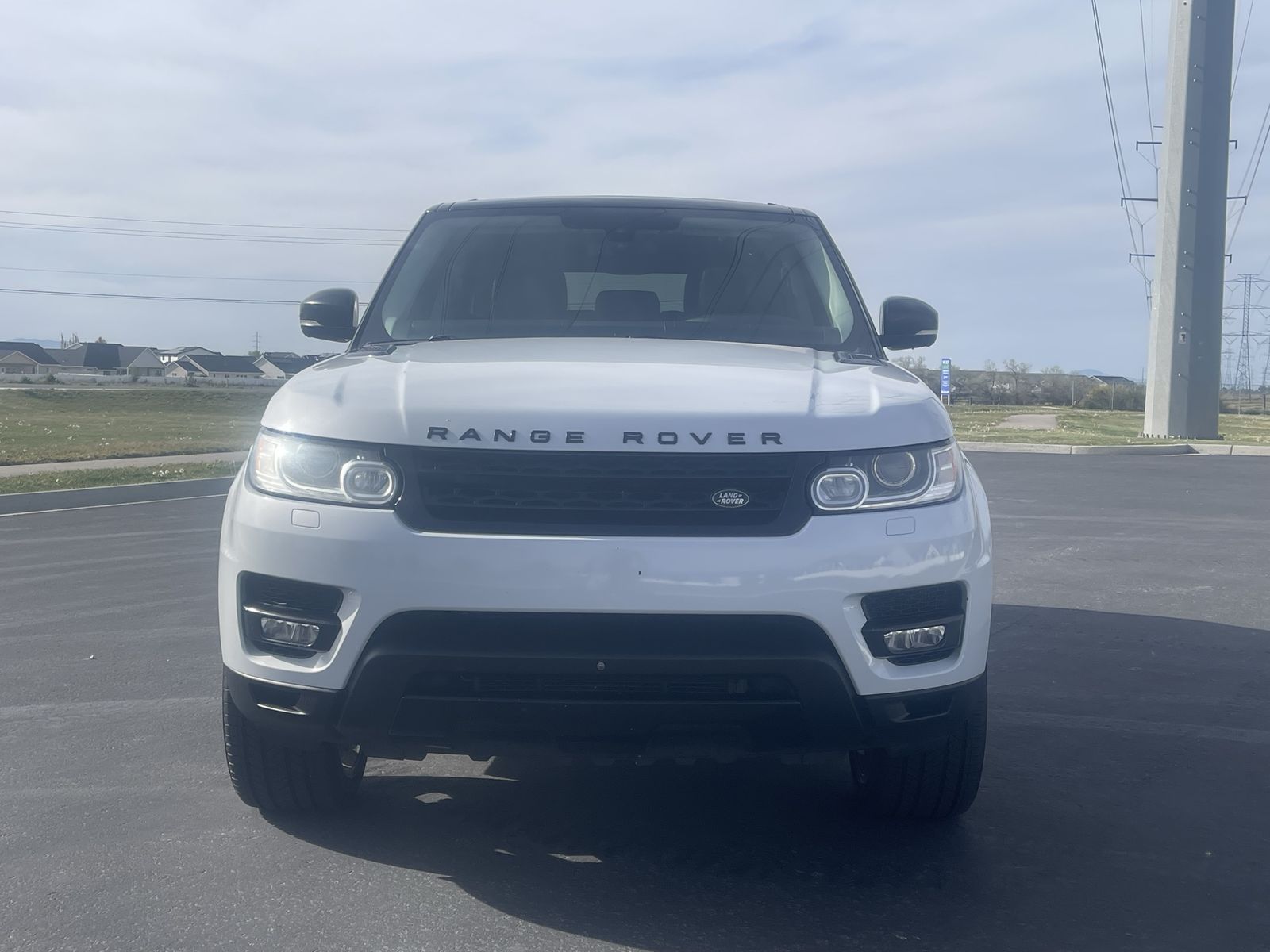 2016 Land Rover Range Rover Sport HSE Dynamic