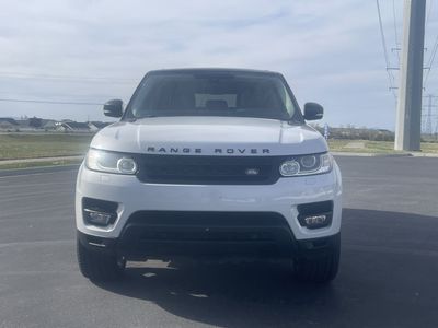 2016 LAND ROVER RANGE ROVER SPORT HSE Dynamic