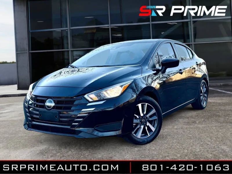 2023 Nissan Versa SV