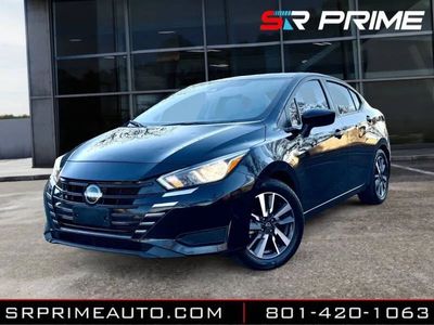 2023 Nissan Versa SV