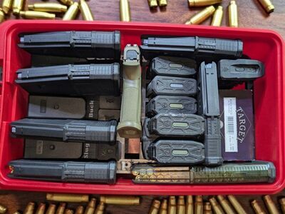 Tactical Tote by Utah Backyard Ballistics