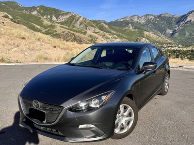 2014 Mazda Mazda3 i Sport