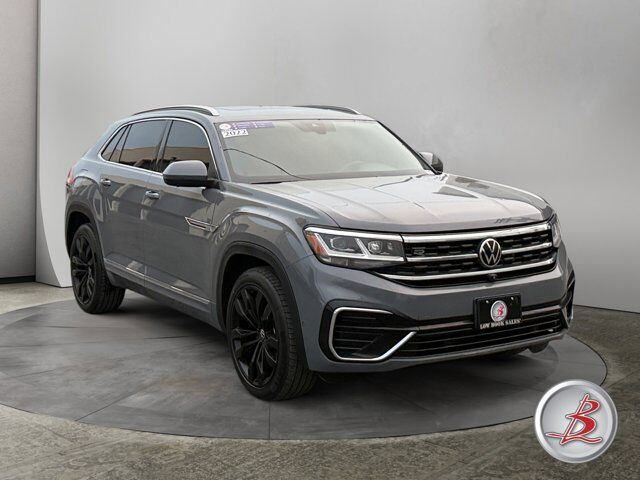 2022 Volkswagen Atlas Cross Sport V6 SEL Premium R-Line 4Motion
