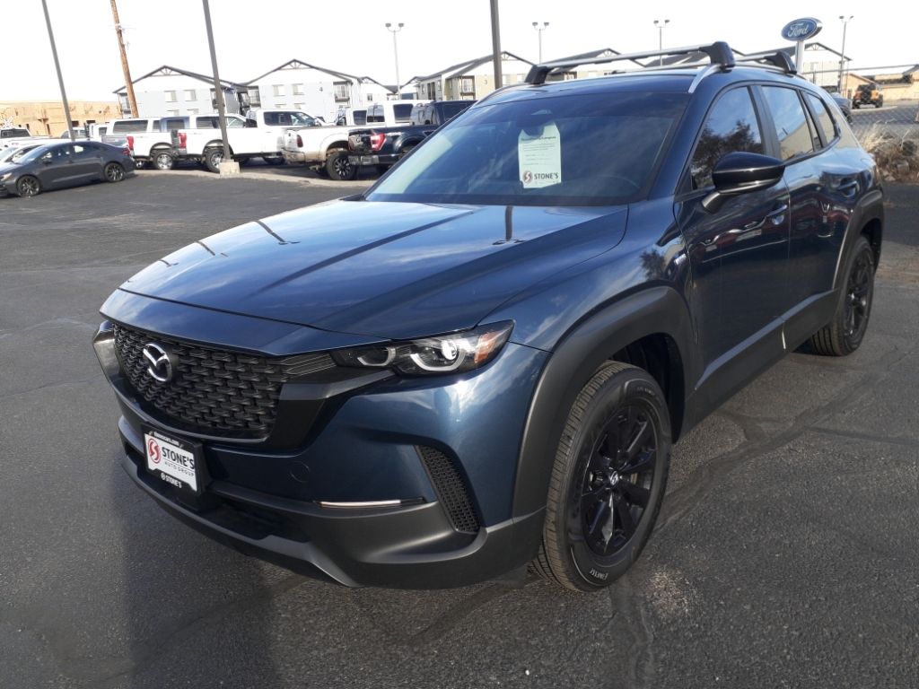 2025 Mazda CX-50 Hybrid Preferred