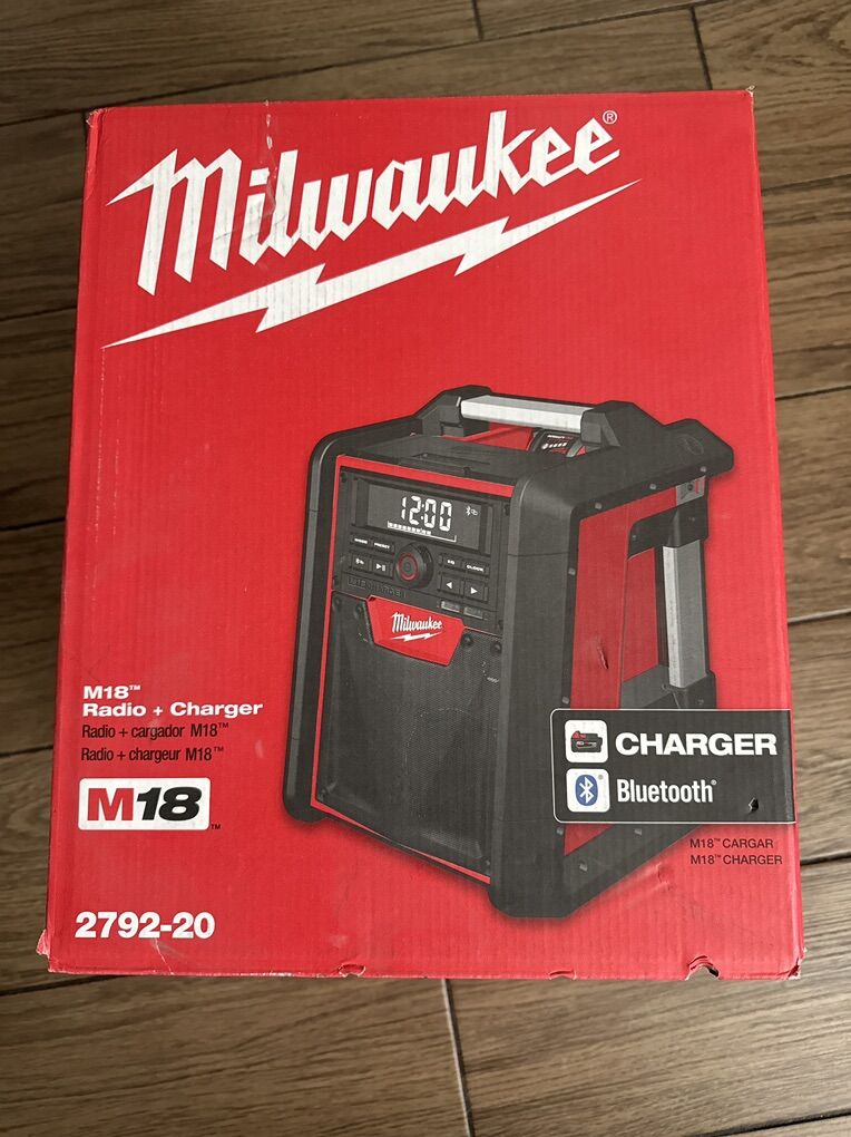 Milwaukee Radio Only For Today