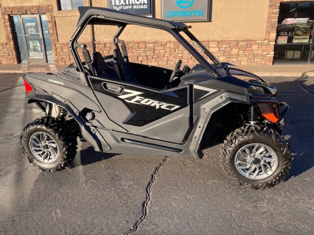 2025 CFMOTO ZFORCE 800 Trail