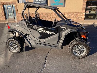 2025 CFMOTO ZFORCE 800 Trail