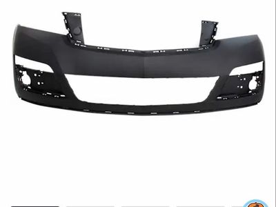Used 2014 Chevrolet Traverse LT Front Bumper Cover - Black