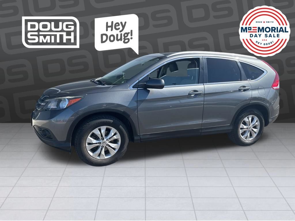 2012 Honda CR-V EX-L