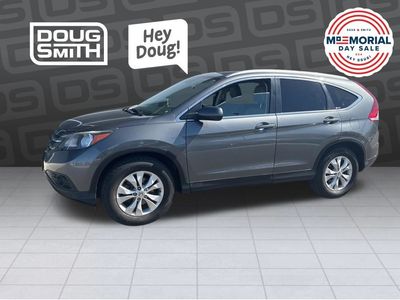 2012 Honda CR-V EX-L