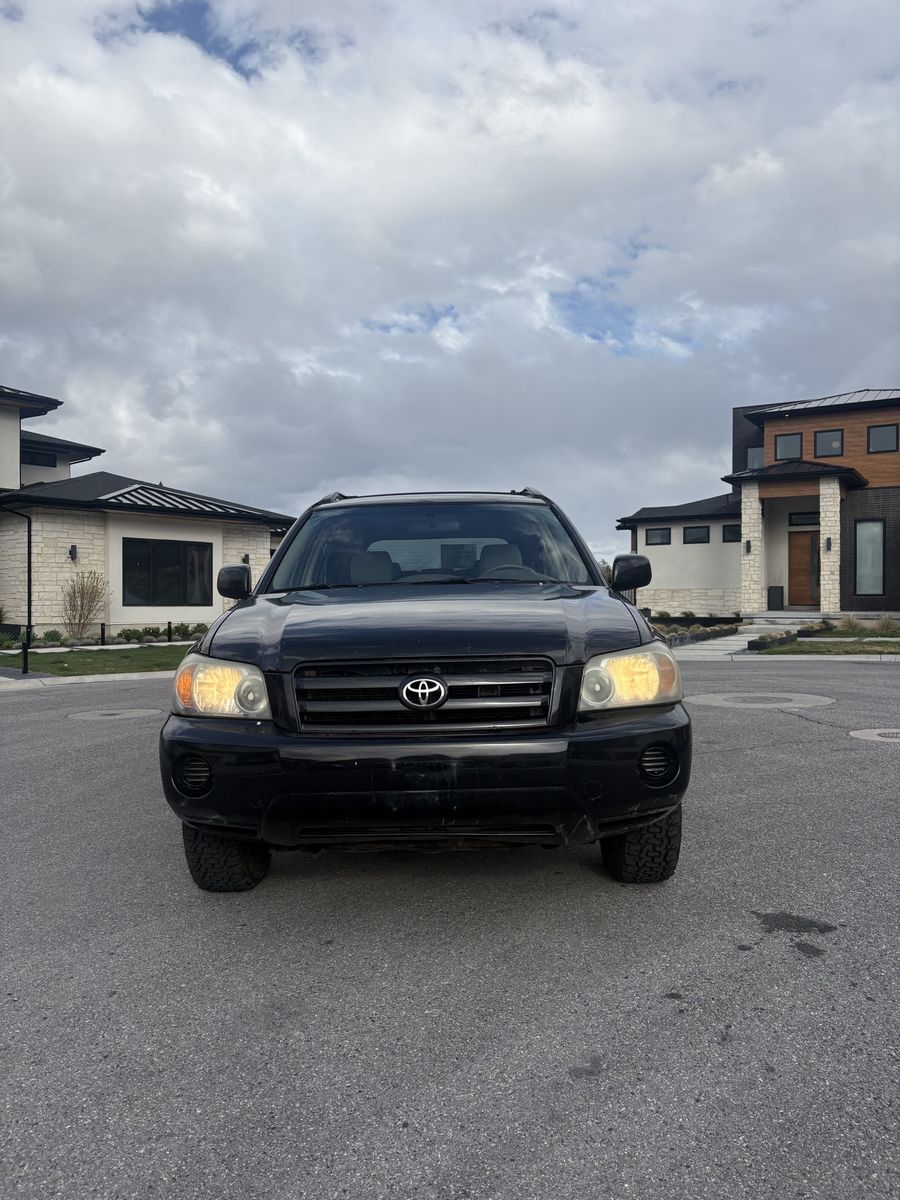 2006 Toyota Highlander Limited