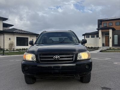 2006 Toyota Highlander Limited