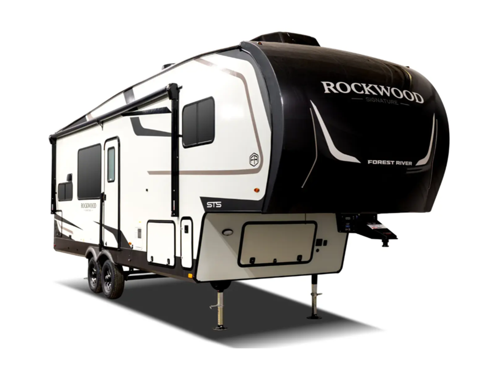 New 2027 Forest River RV Rockwood Signature 301SRK