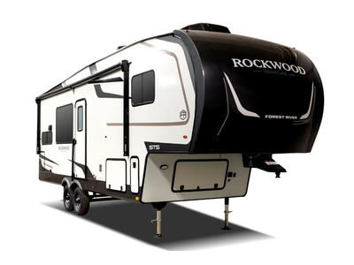 New 2027 Forest River RV Rockwood Signature 301SRK