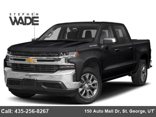 2022 Chevrolet Silverado 1500 Limited LTZ