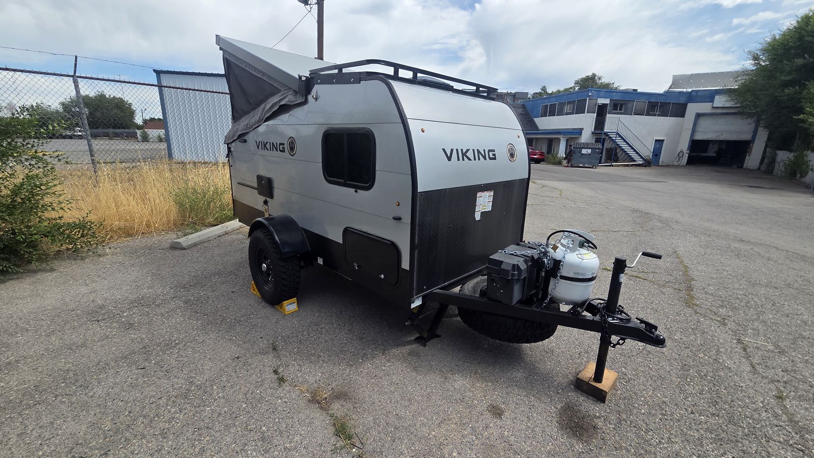 2022 Coachmen Viking Camping Trailer 9.0TD