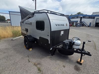 2022 Coachmen Viking Camping Trailer 9.0TD