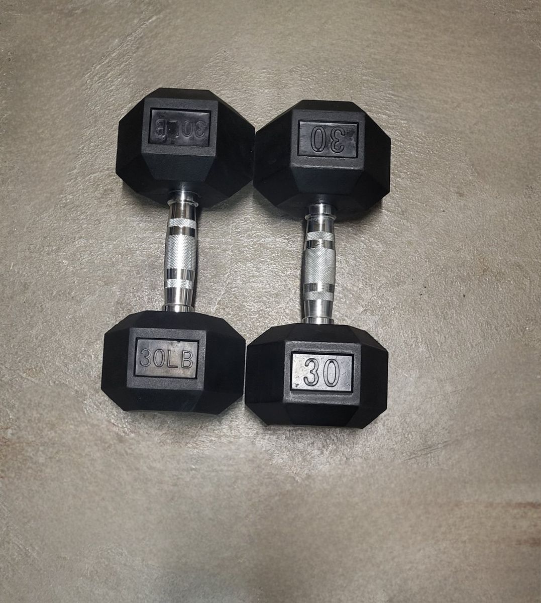 dumbbells 60 pounds