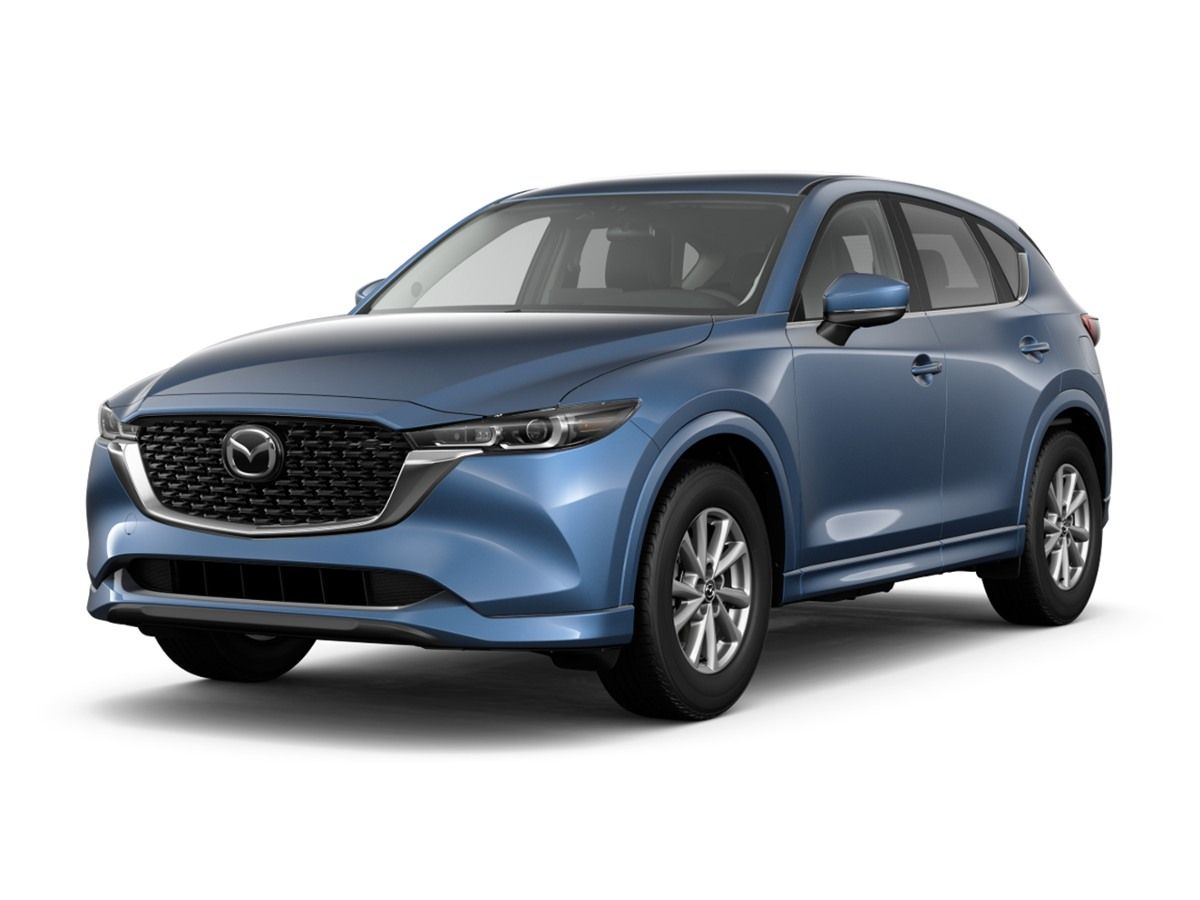 2025 Mazda CX-5 2.5 S Select