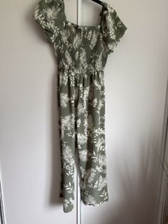 WOMEN'S DRESSES AND JUMPSUIT