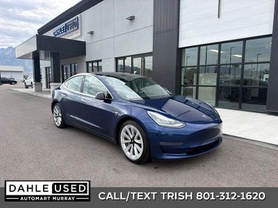 2019 Tesla Model 3 Long Range