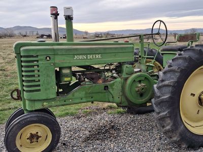 1947 John Deere Model A