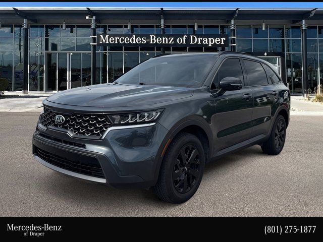 2021 Kia Sorento S