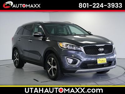 2017 KIA SORENTO EX