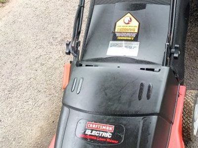 Craftsman Electric Mulching Lawn mower