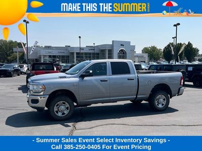 2020 Ram 2500 Tradesman